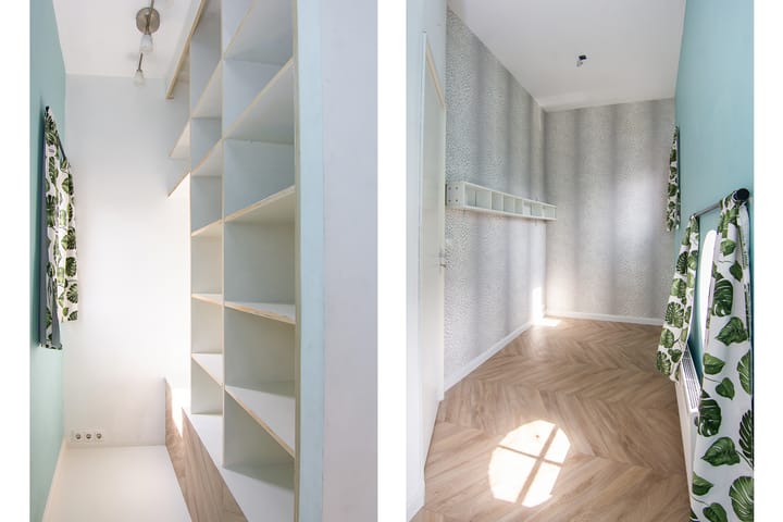 Foto 41 van Van Marumstraat 18-ZW