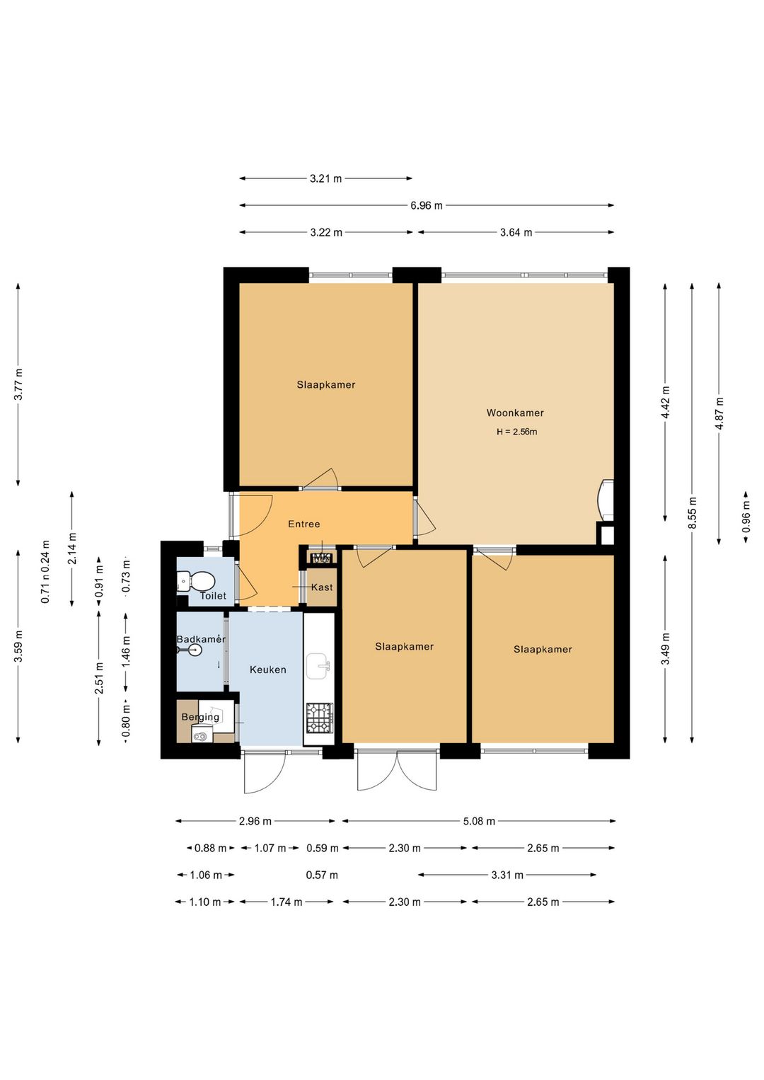 Foto 41 van Deventerweg 35