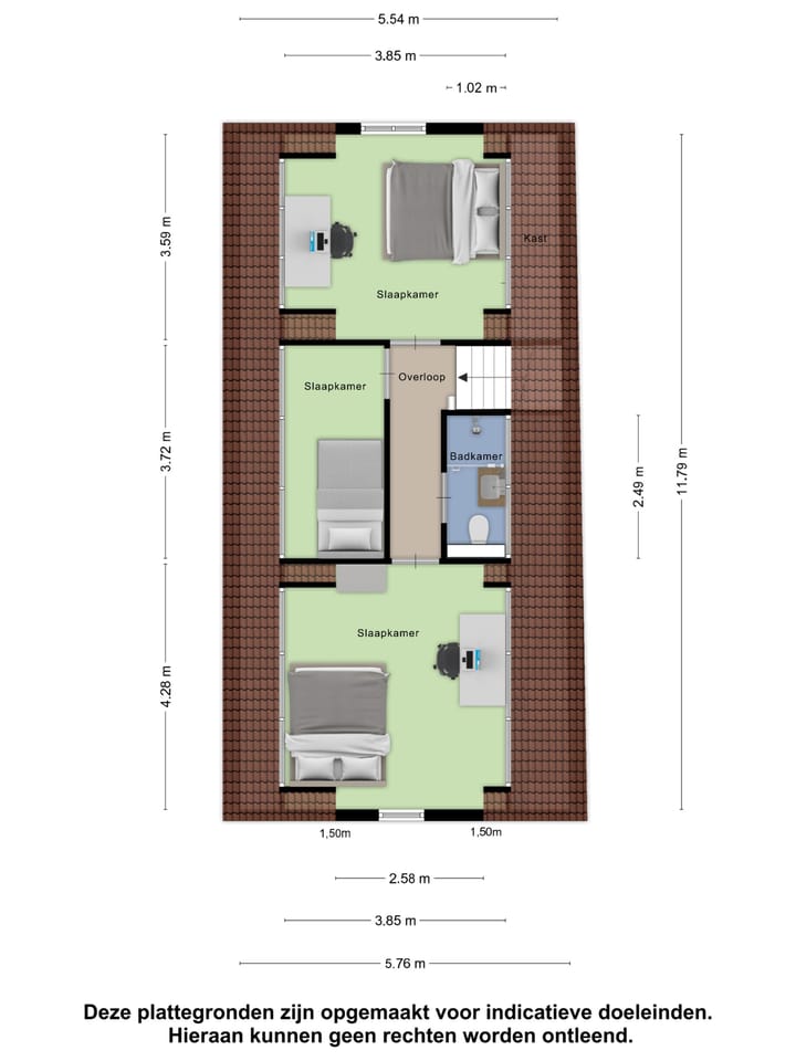 Photo 42 of Meester Prinsenstraat 9