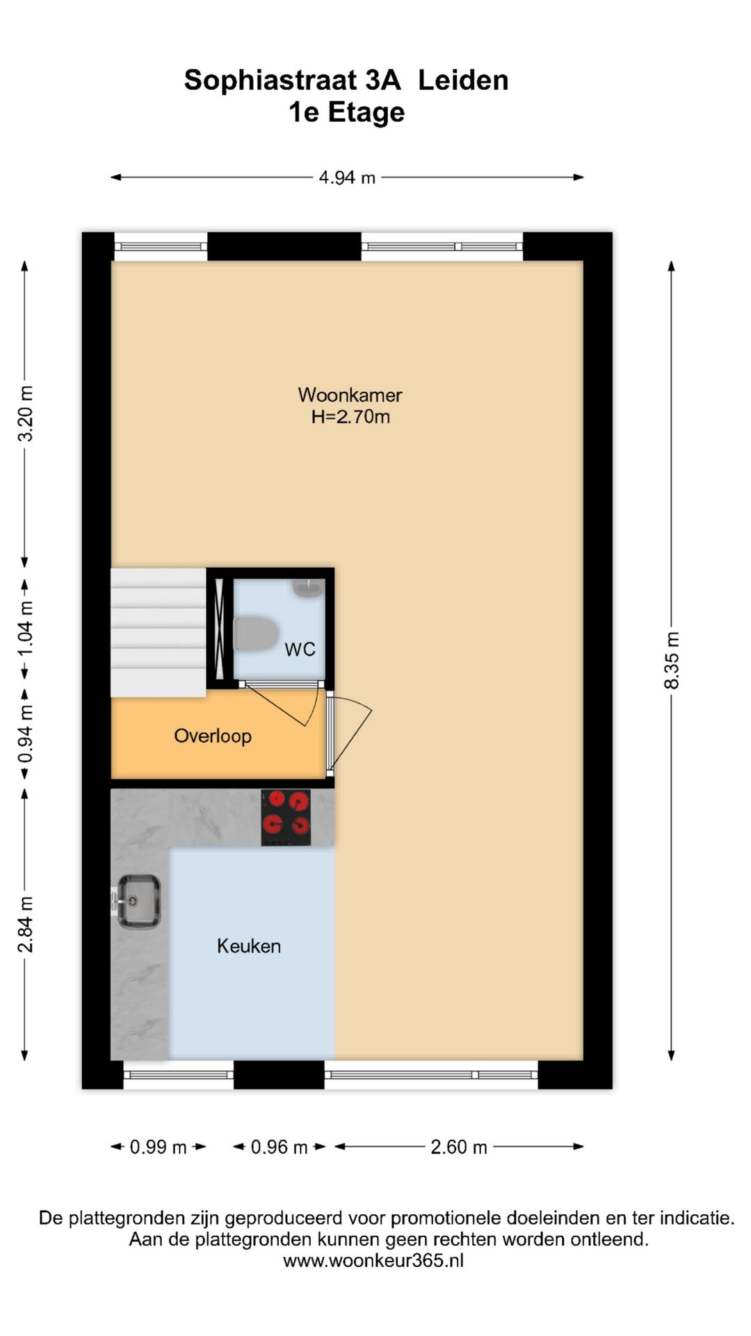 Foto 31 van Sophiastraat 3-A