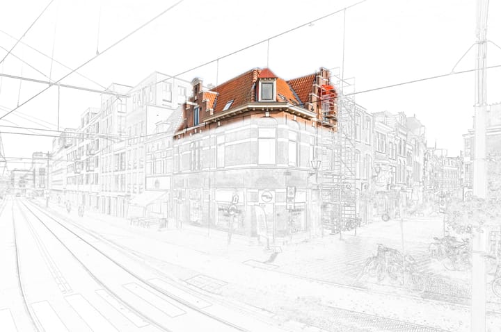 Foto 6 van Torenstraat 89-A