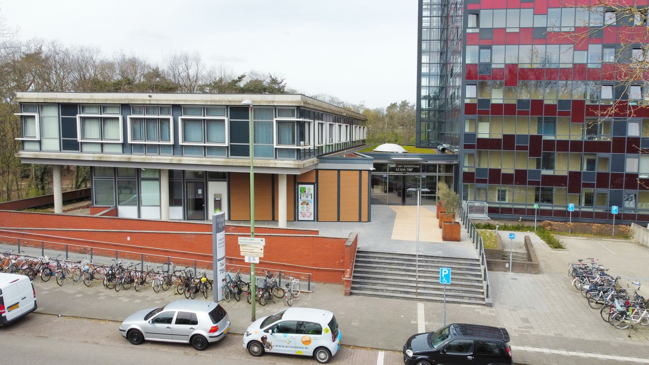 Photo 3 of Laan van Vollenhove 78