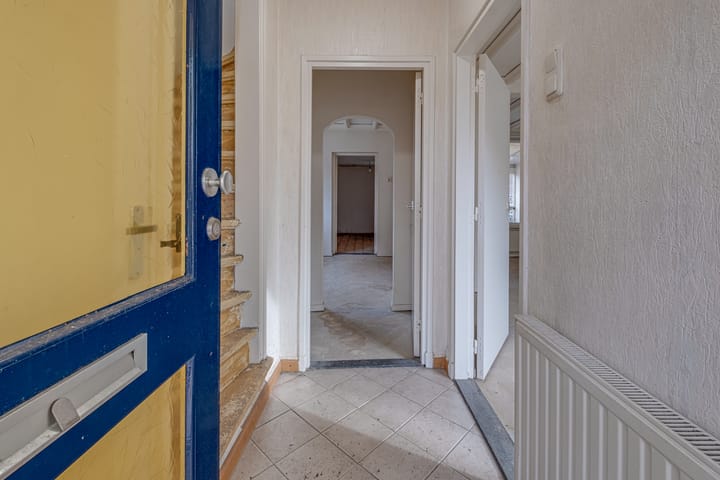 Photo 5 of Burg Schoolmeestersstraat 12