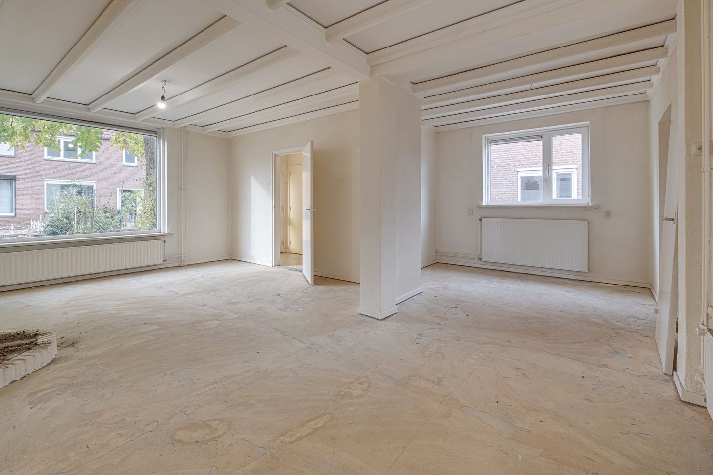 Foto 10 van Burg Schoolmeestersstraat 12