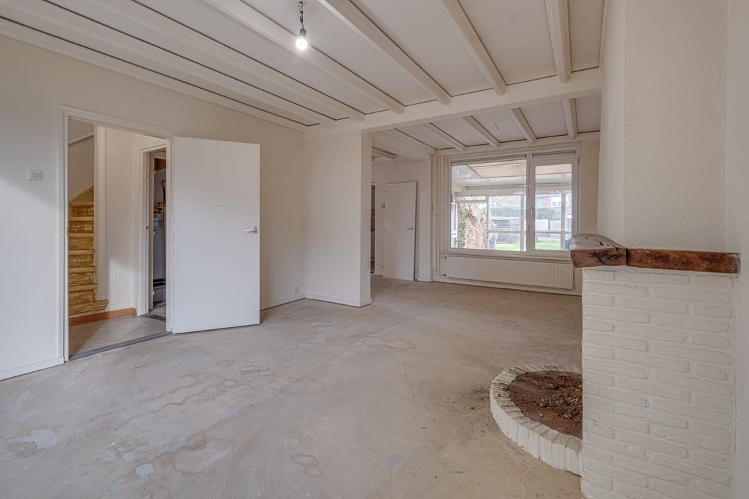 Foto 11 van Burg Schoolmeestersstraat 12