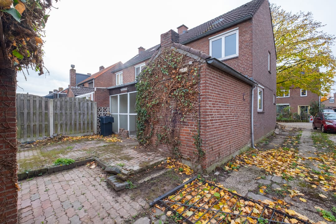 Foto 23 van Burg Schoolmeestersstraat 12