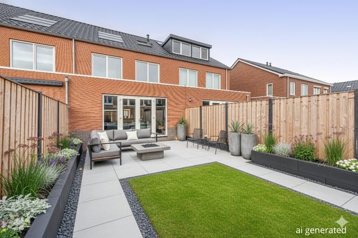 Photo 24 of Stokroos 58