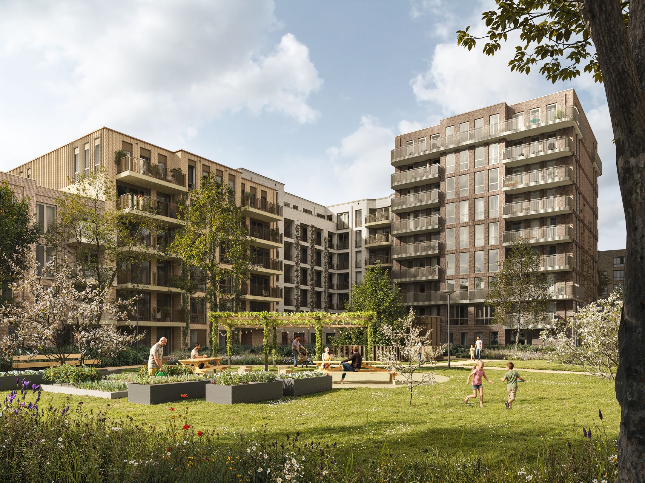 Foto van The Green Gallery