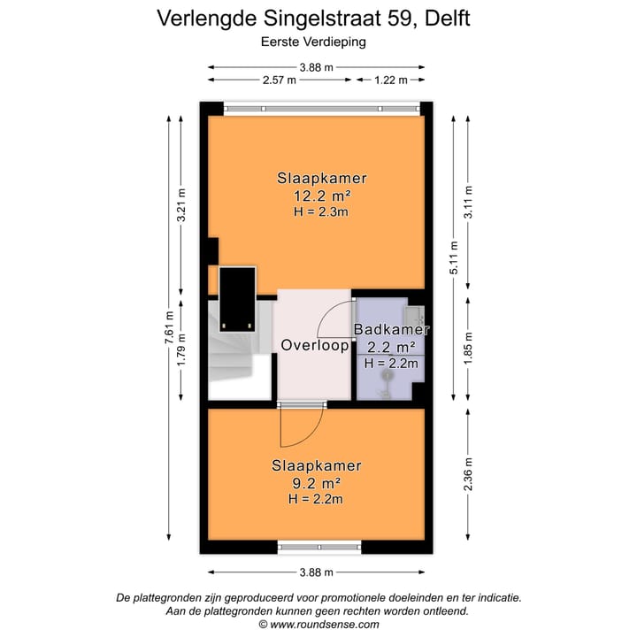Foto 31 van Verlengde Singelstraat 59
