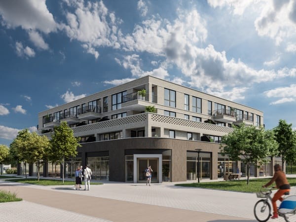 Buizerdlaan 77, Lelystad