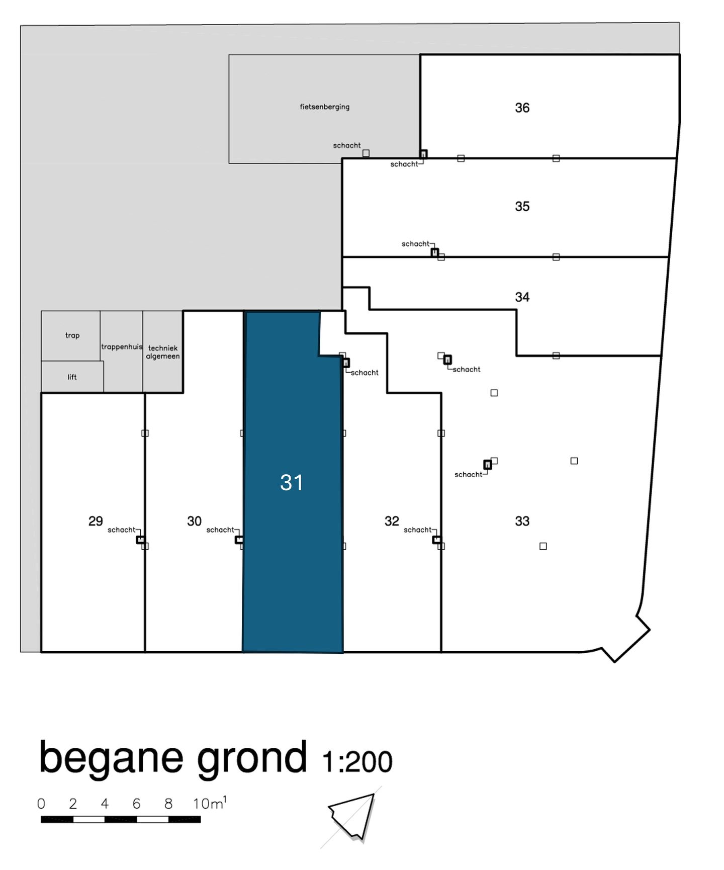 View photo 3 of Buizerdlaan 77