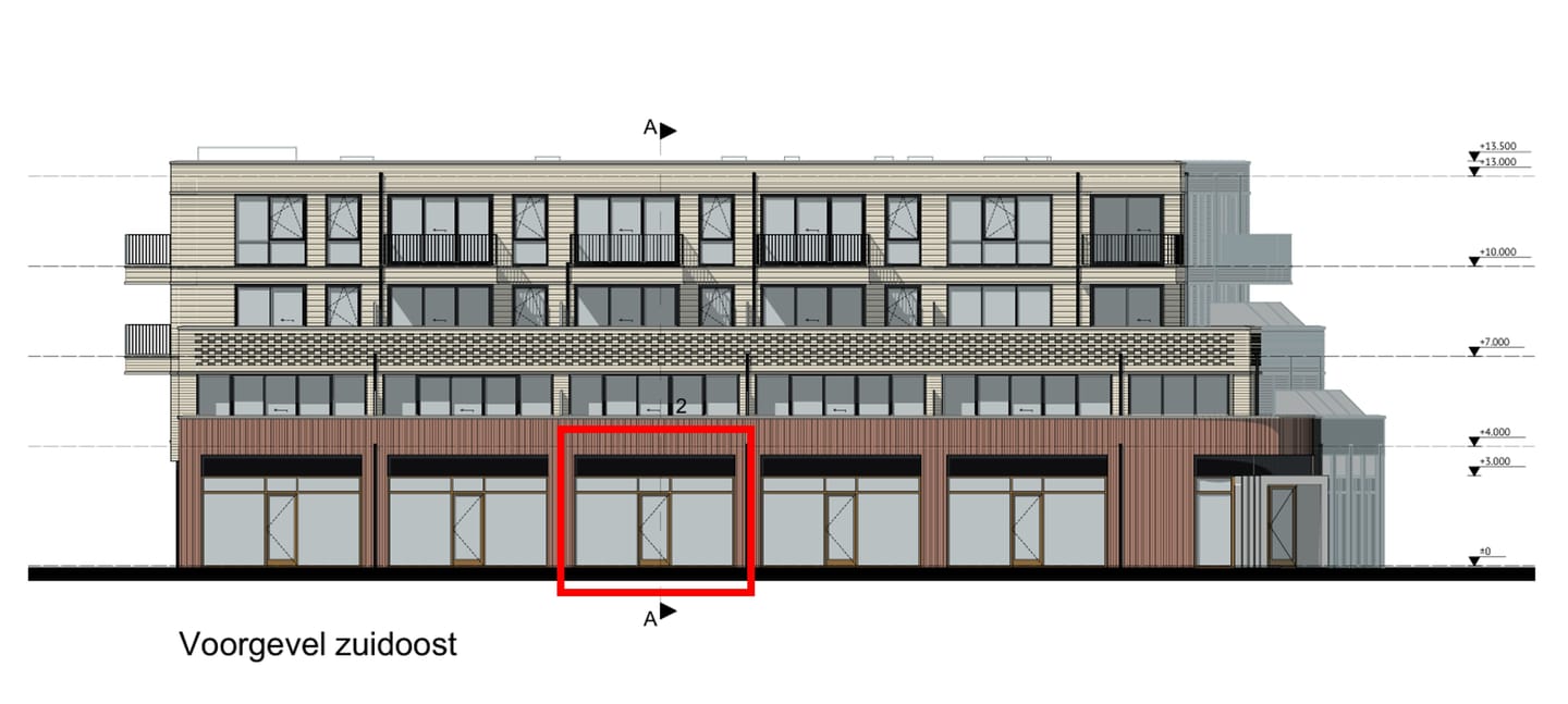 View photo 4 of Buizerdlaan 77