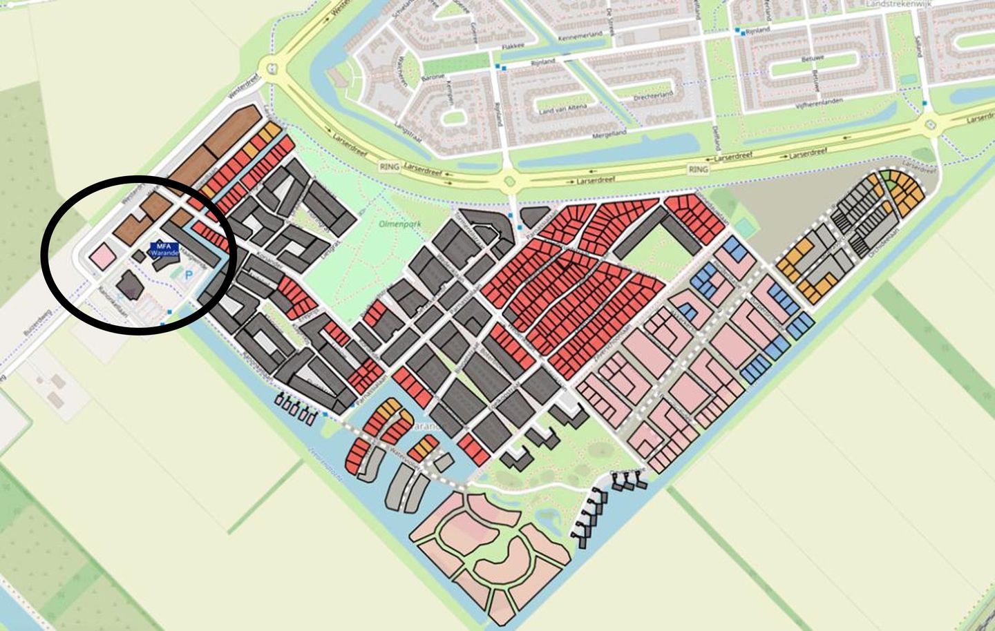 View photo 5 of Buizerdlaan 77