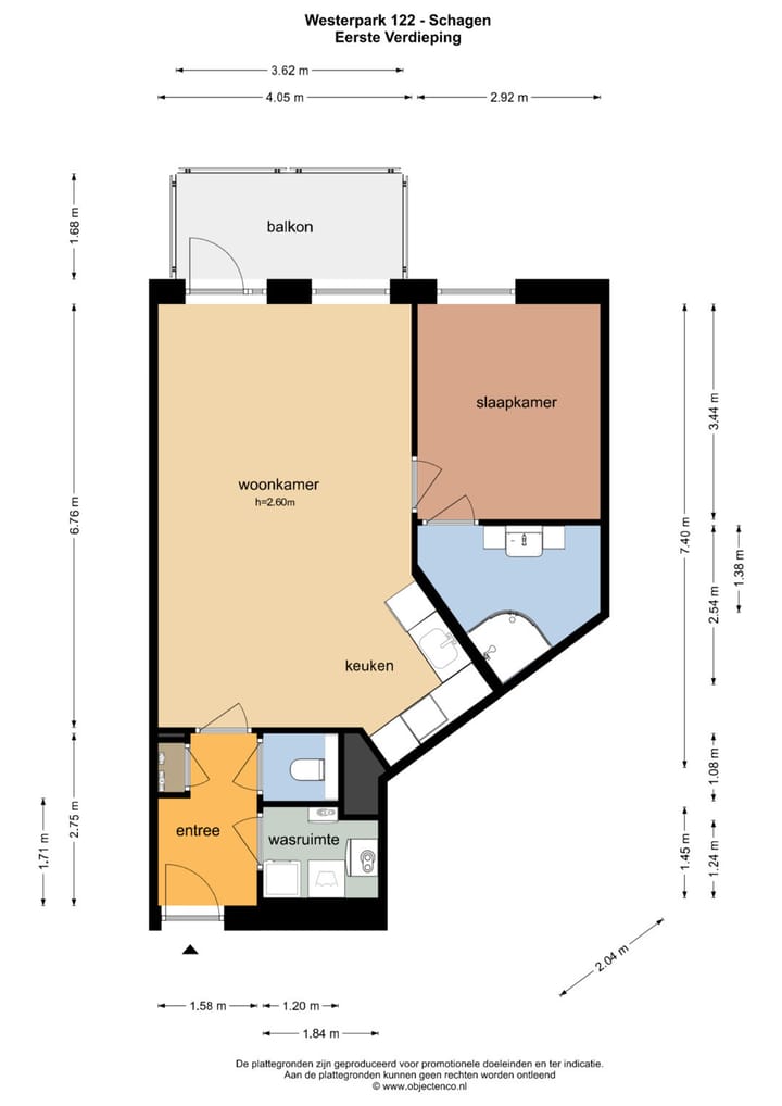 Photo 25 of Westerpark 122