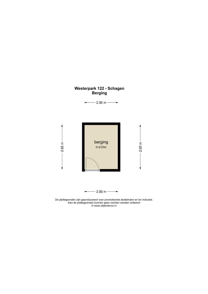 Photo 26 of Westerpark 122