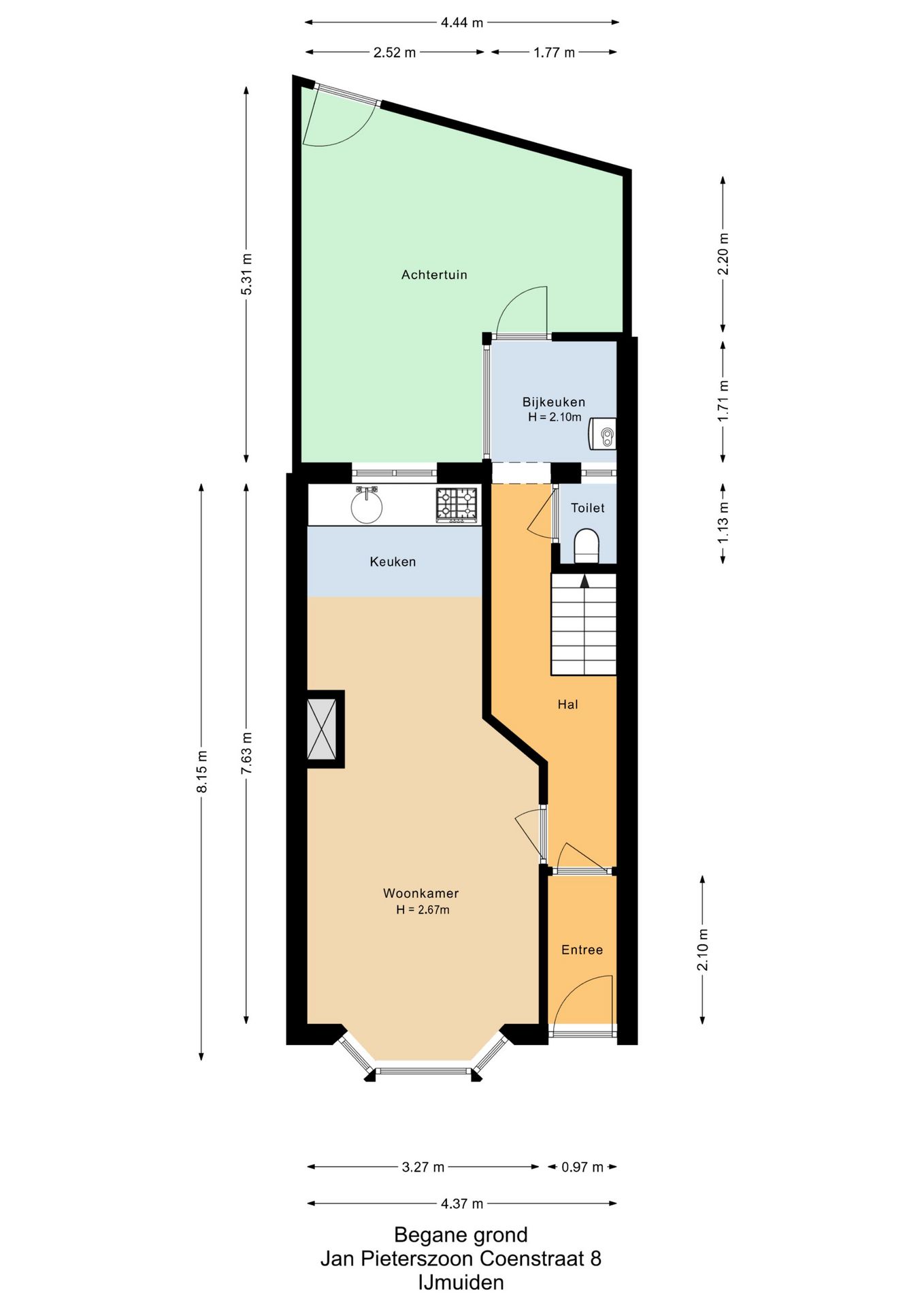 Foto 33 van Jan Pieterszoon Coenstraat 8