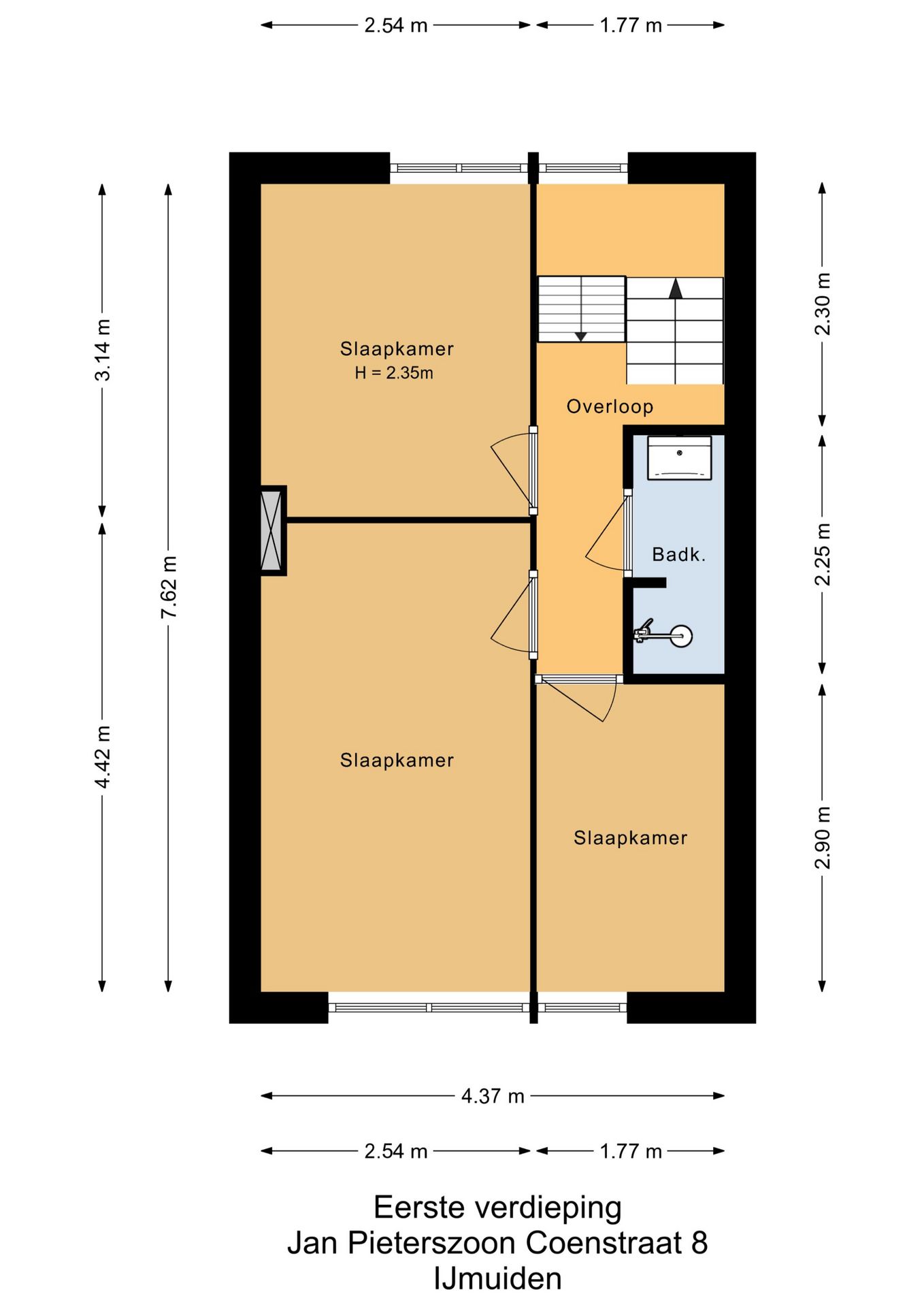 Foto 34 van Jan Pieterszoon Coenstraat 8