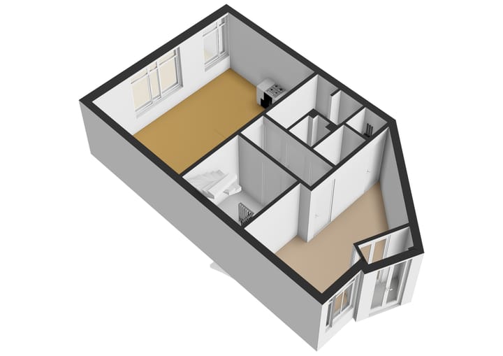 Foto 20 van Marco Polostraat 223-2