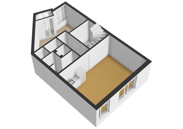 Foto 21 van Marco Polostraat 223-2