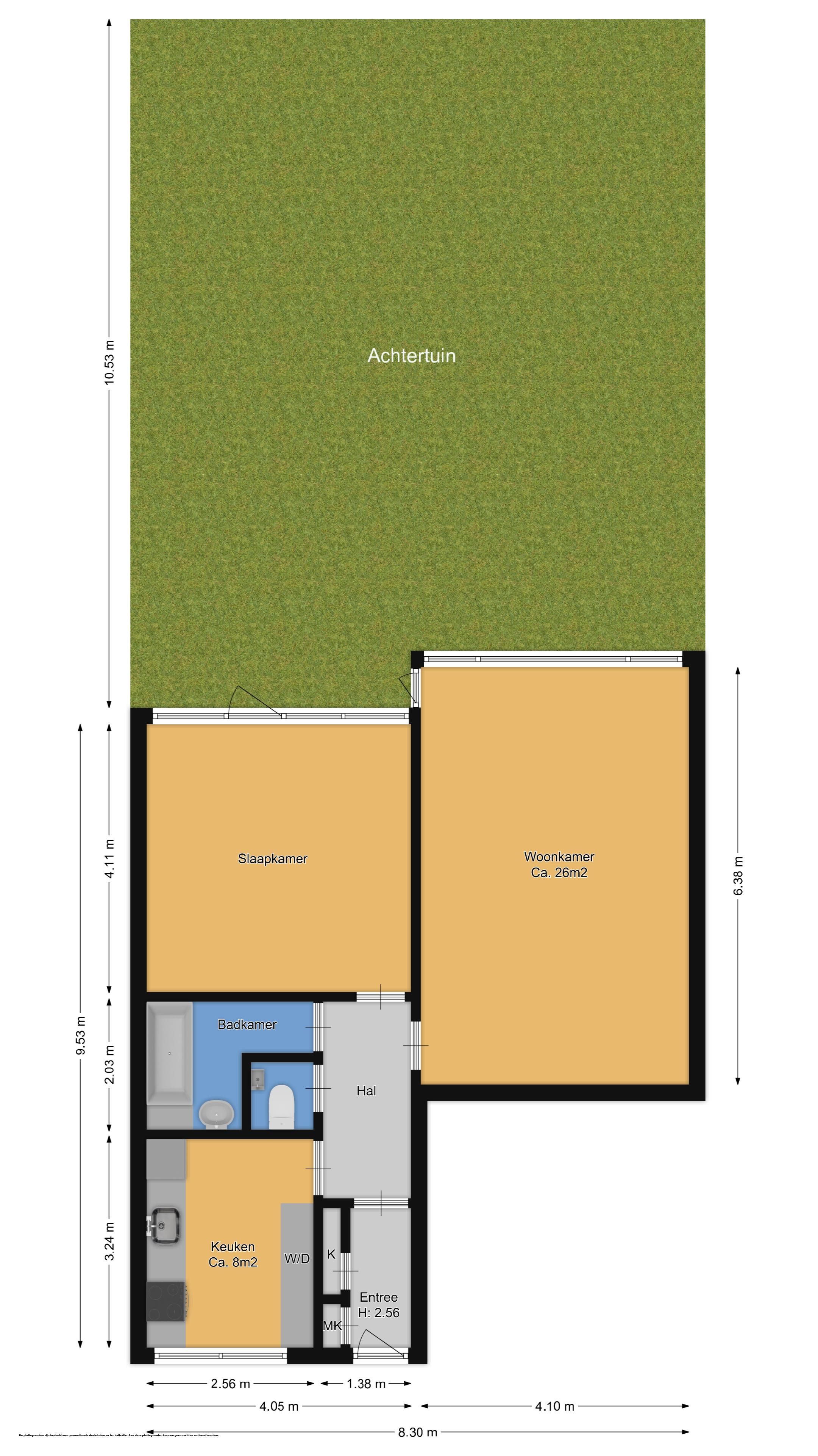 Foto 24 van Jagersdreef 109