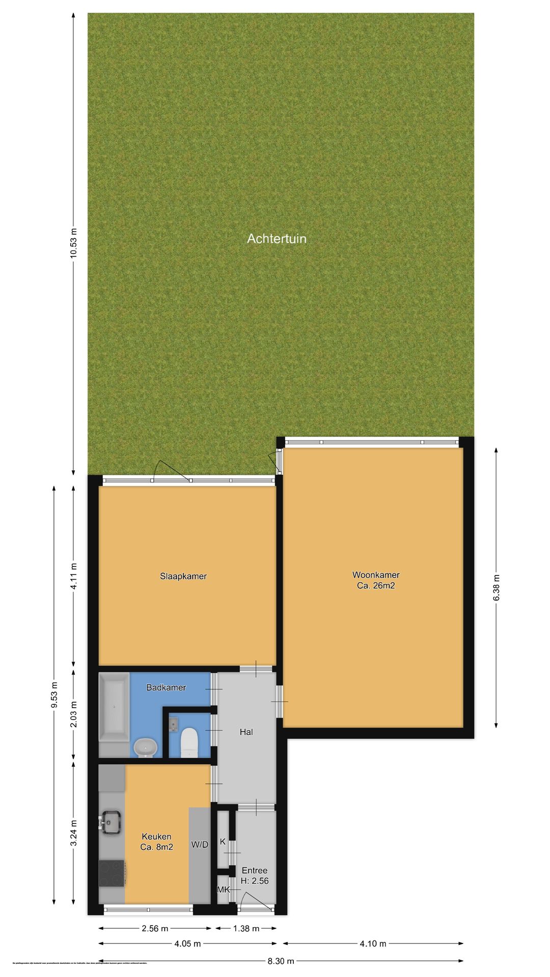 Foto 31 van Jagersdreef 109