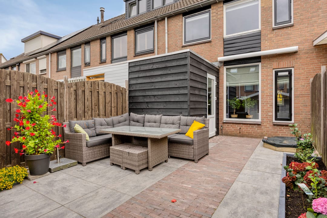 Foto 26 van Vredenborg 11