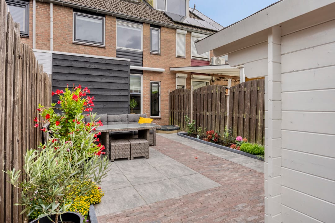 Foto 28 van Vredenborg 11