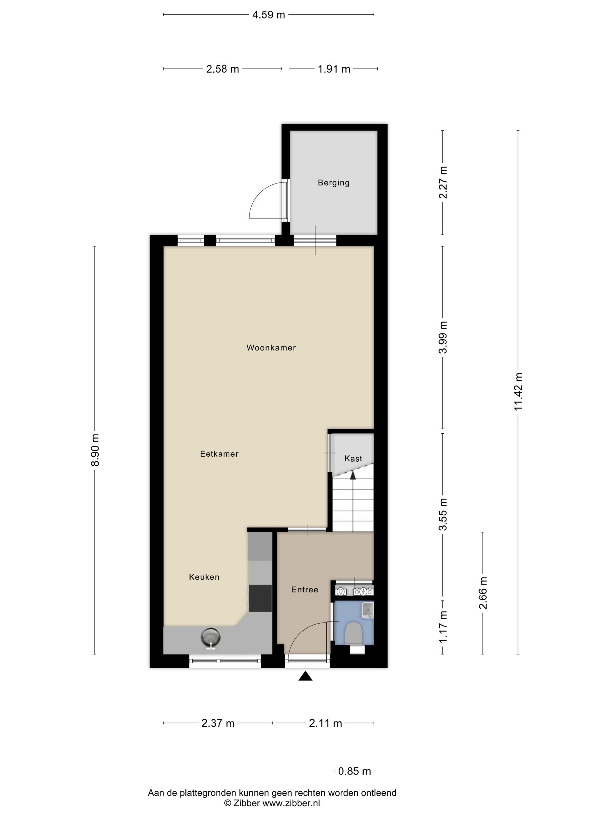 Foto 33 van Vredenborg 11