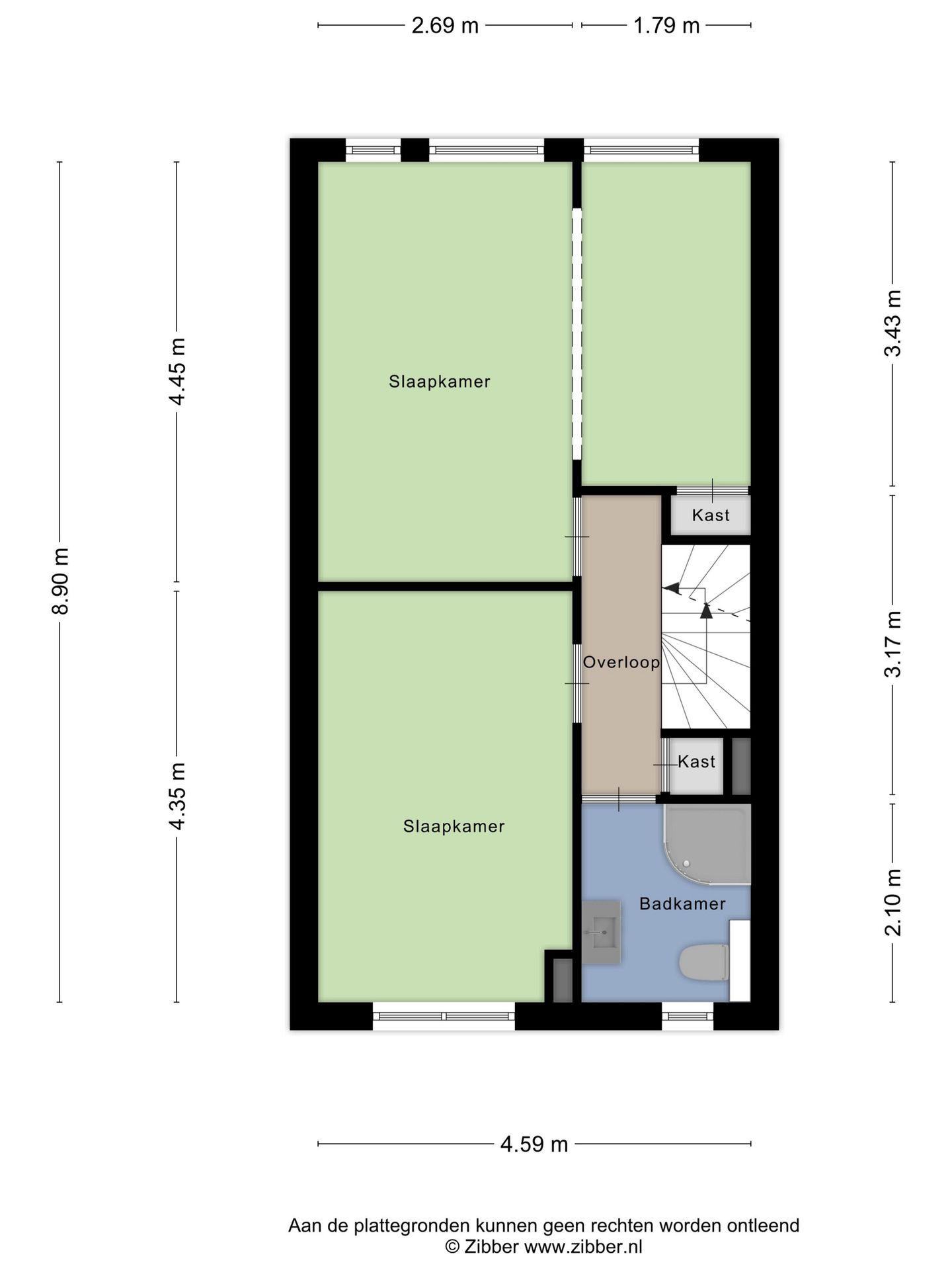 Foto 34 van Vredenborg 11