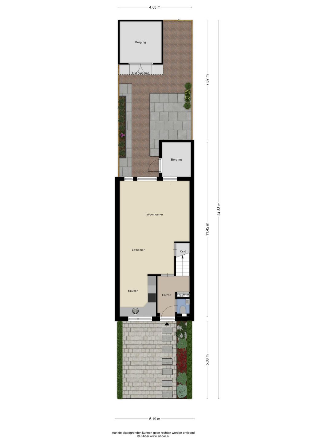 Foto 37 van Vredenborg 11