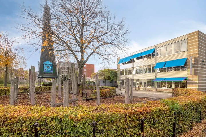 Foto 40 van Spoorsingel 59