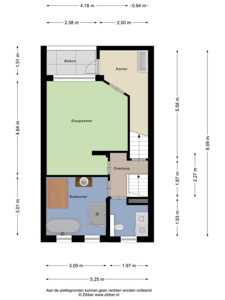 Foto 45 van Spoorsingel 59