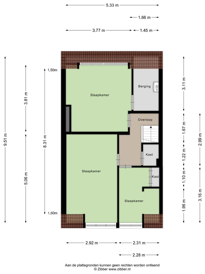 Foto 46 van Spoorsingel 59
