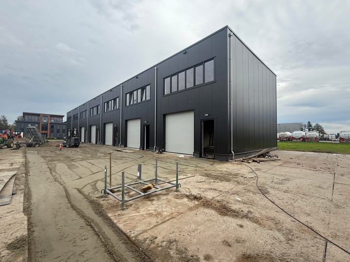 Transportweg 4-E, Groot-Ammers