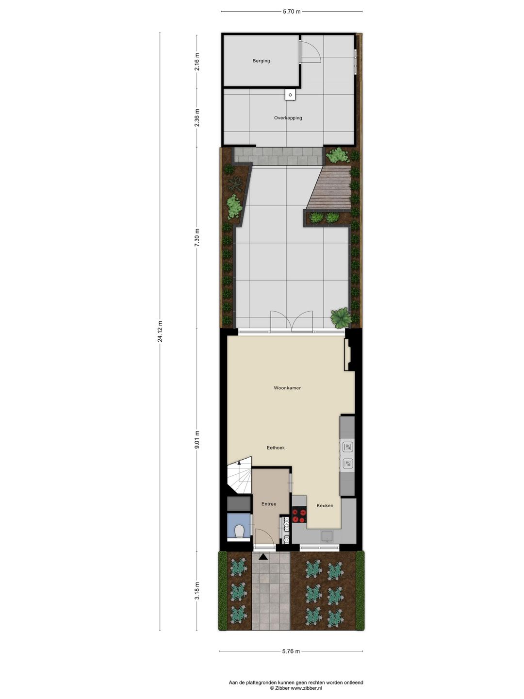 Foto 52 van Johannes Timmerspad 9