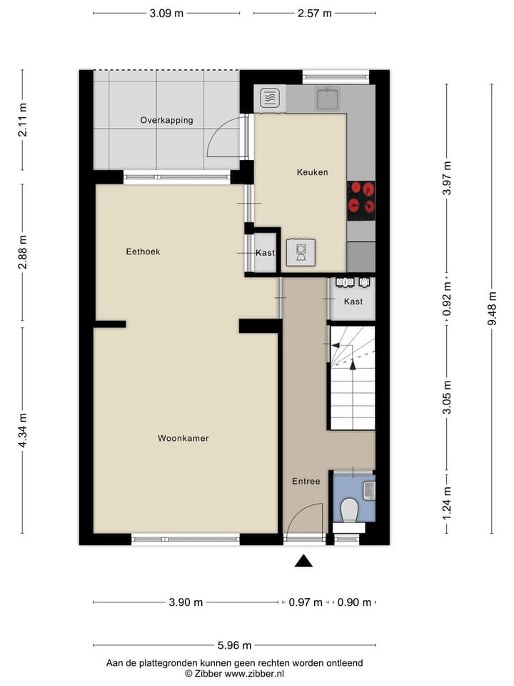 Photo 36 of Merelstraat 10