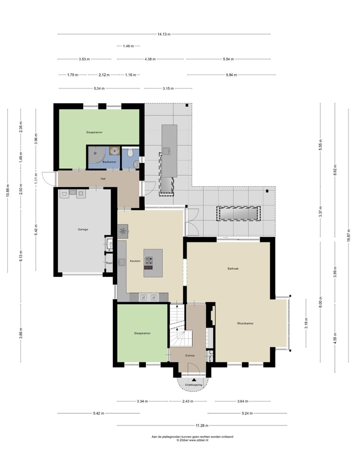Foto 80 van Boerenkamplaan 109-C
