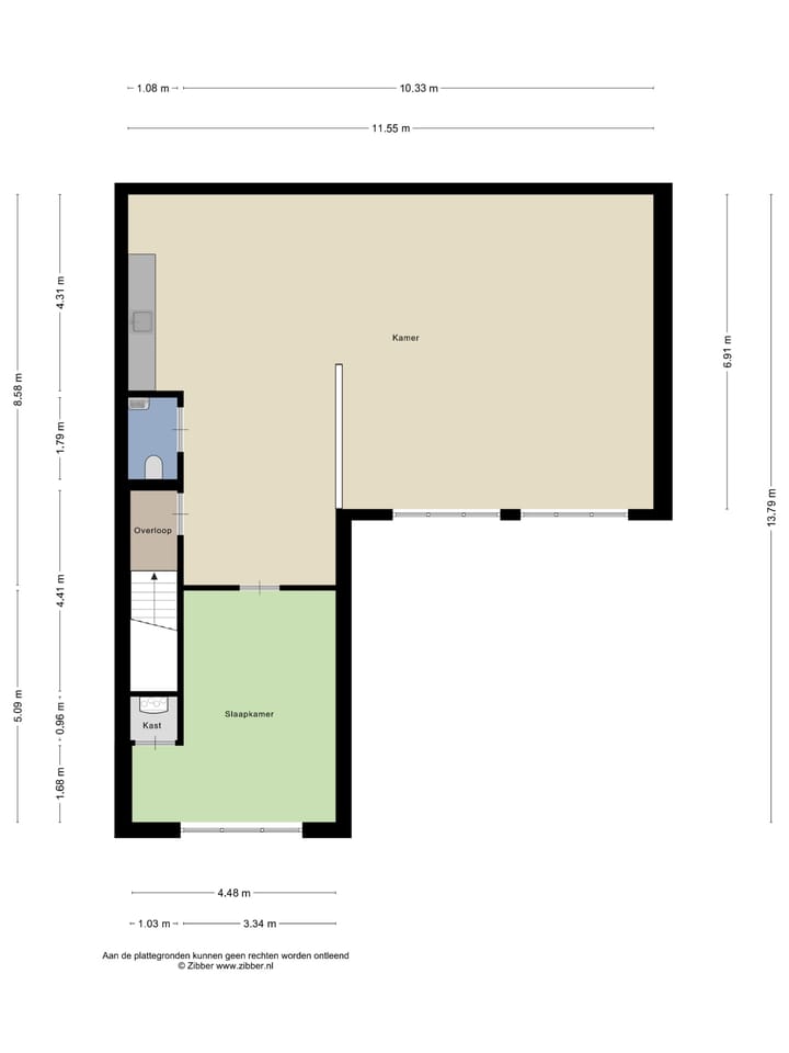 Foto 85 van Boerenkamplaan 109-C