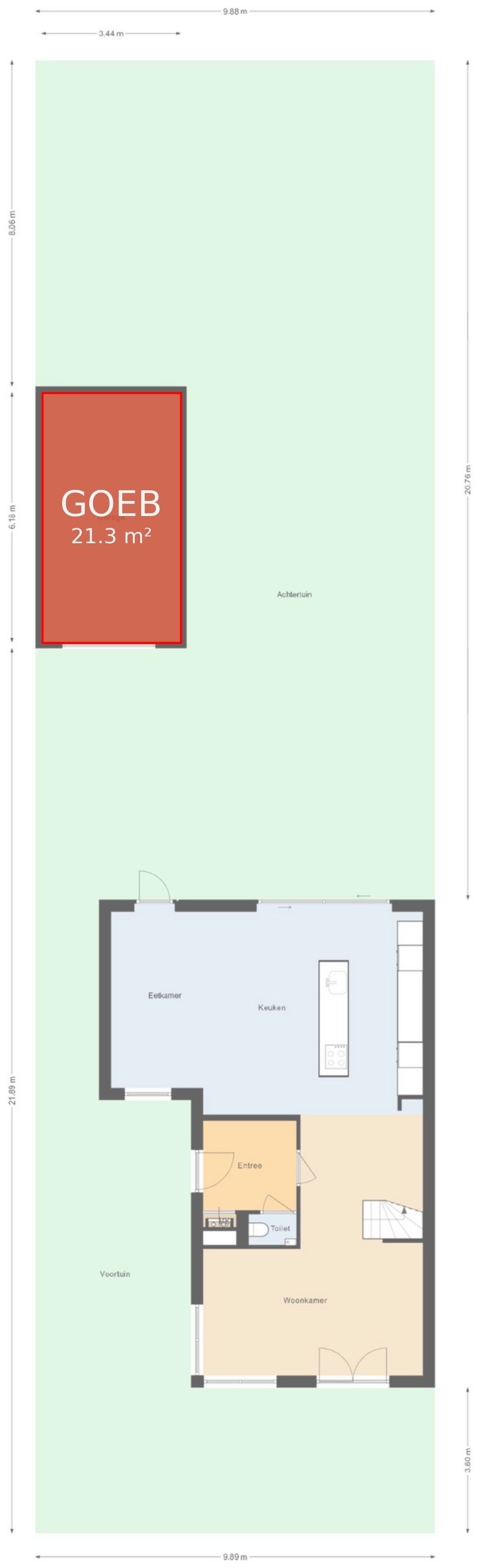Foto 48 van Van der Duijn van Maasdamweg 485