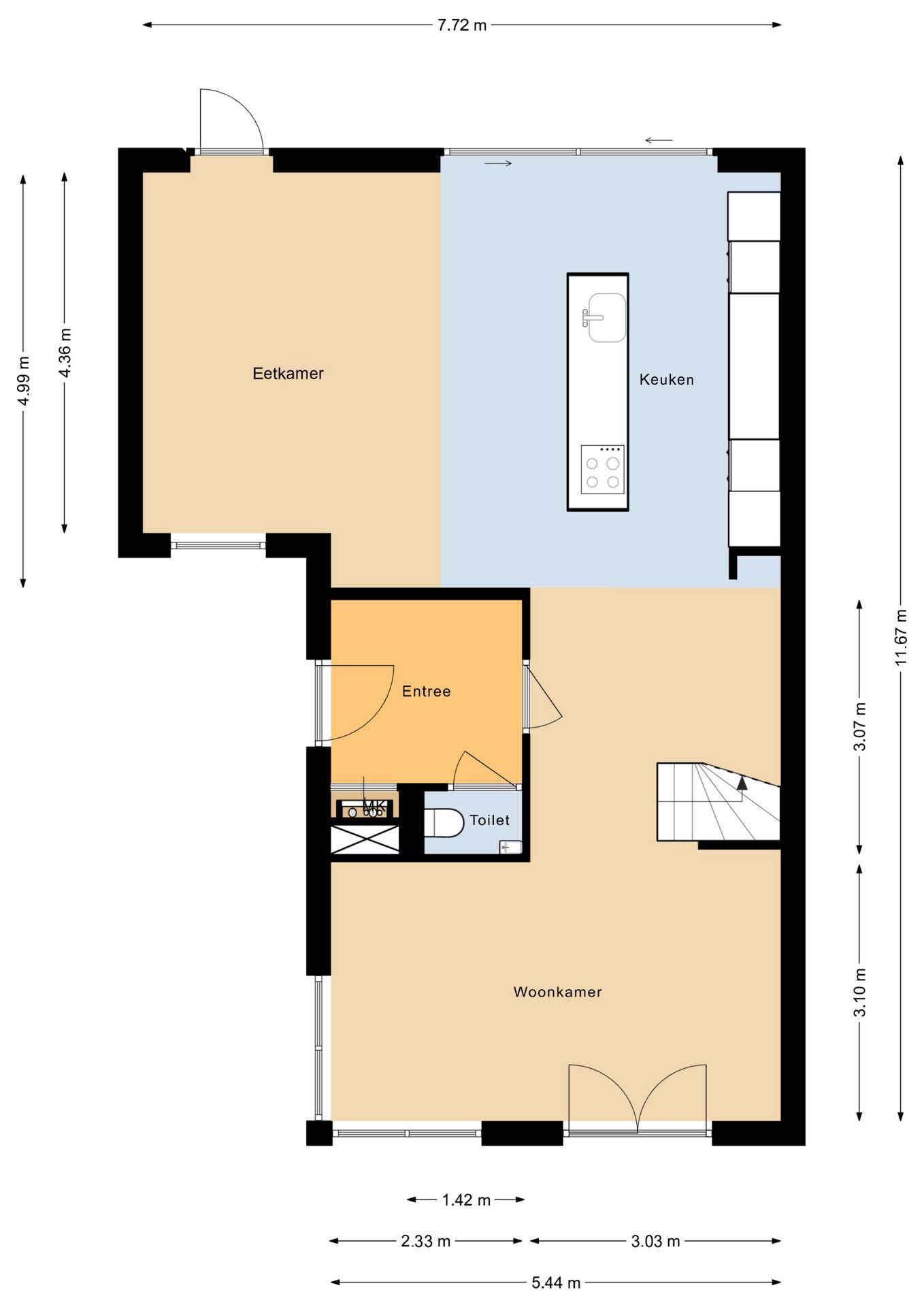 Foto 55 van Van der Duijn van Maasdamweg 485