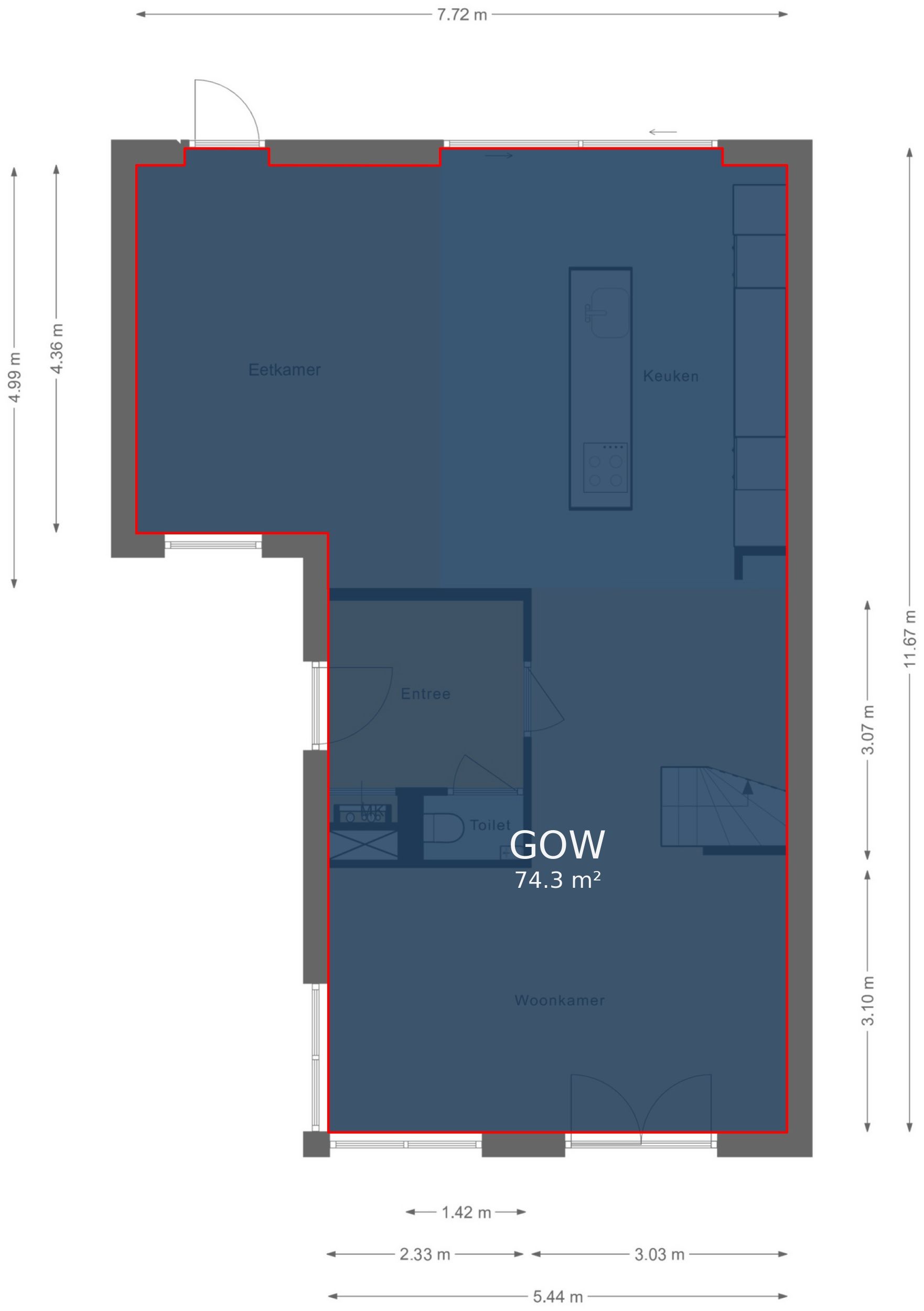 Foto 57 van Van der Duijn van Maasdamweg 485