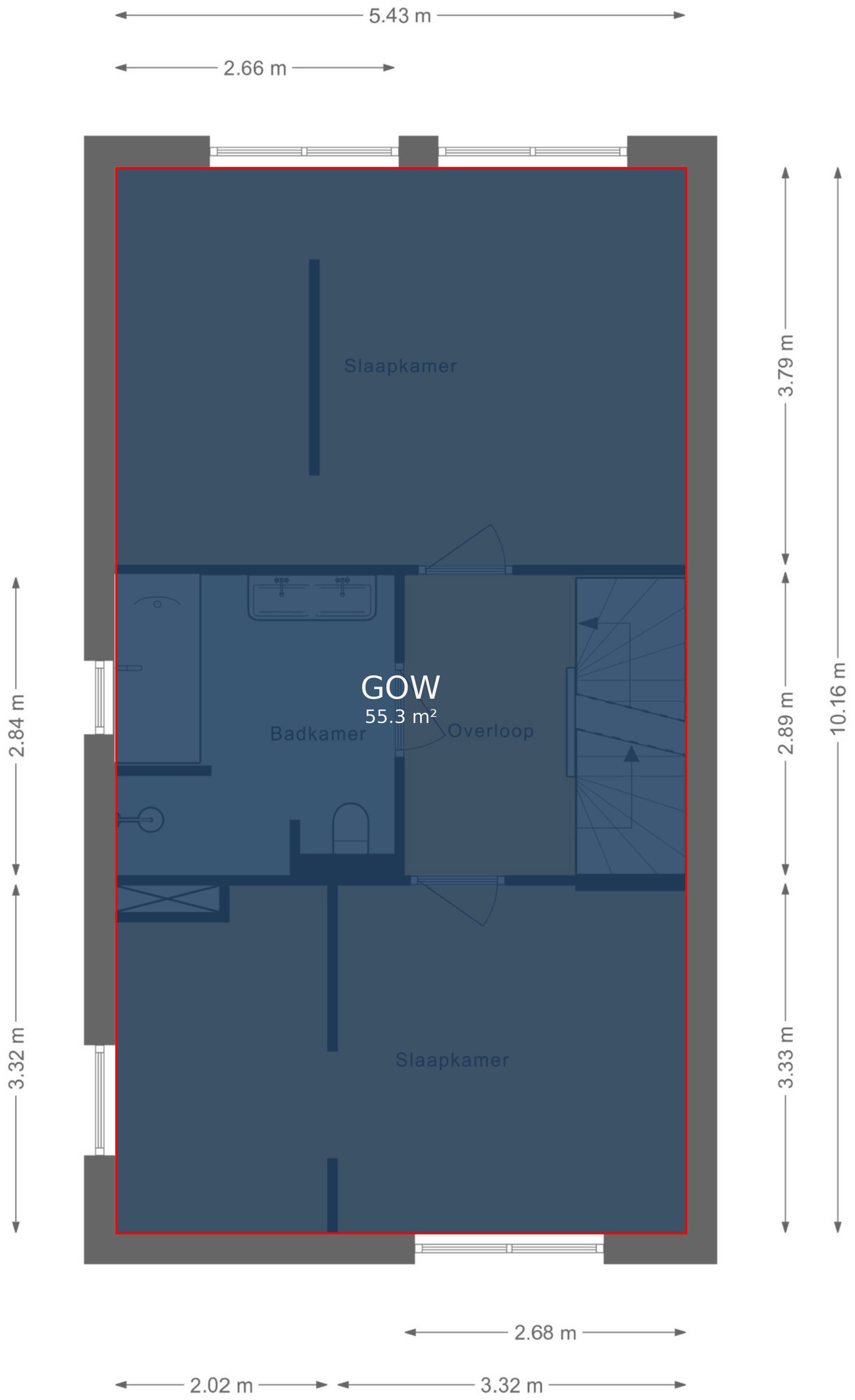 Foto 60 van Van der Duijn van Maasdamweg 485