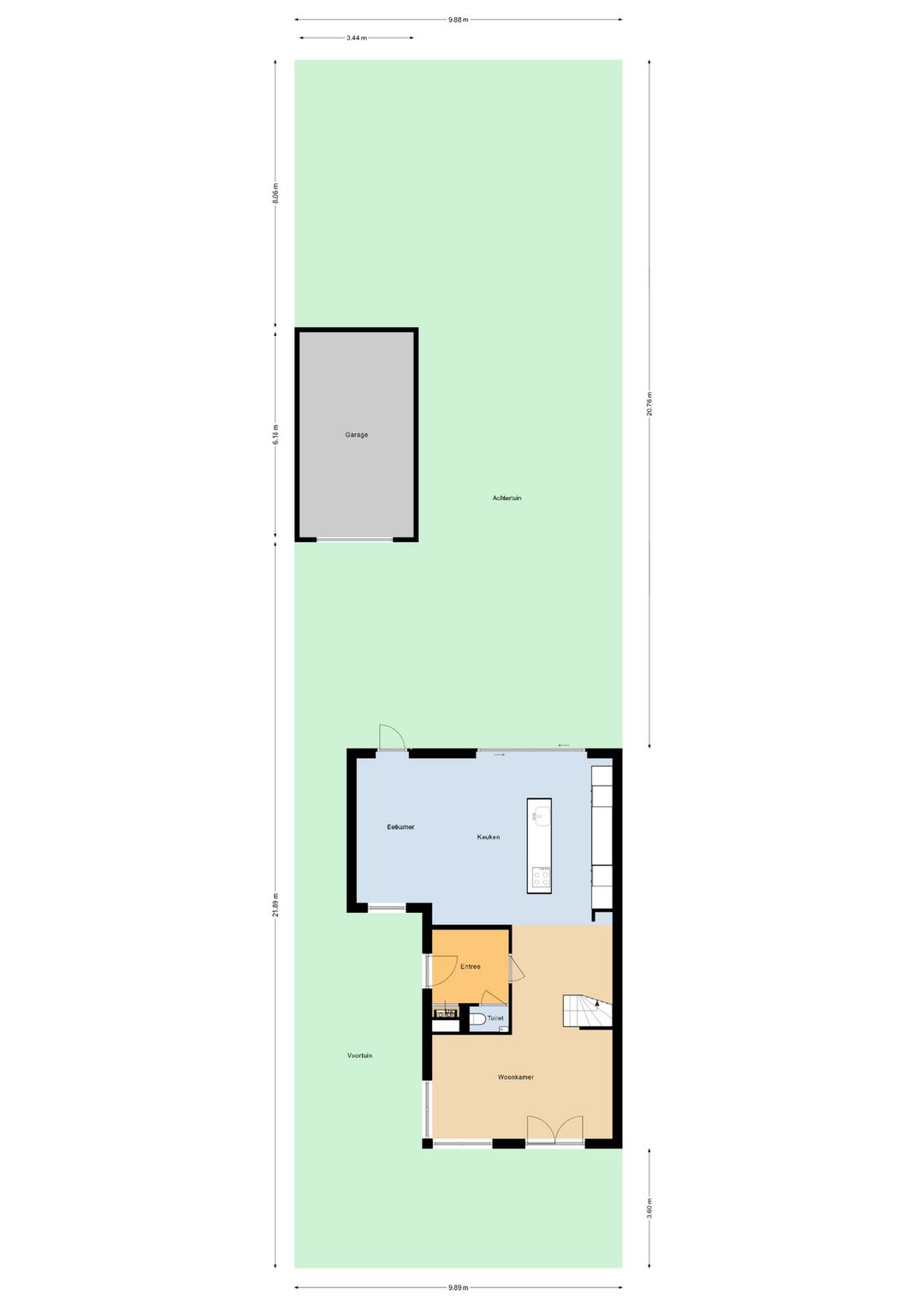 Foto 61 van Van der Duijn van Maasdamweg 485