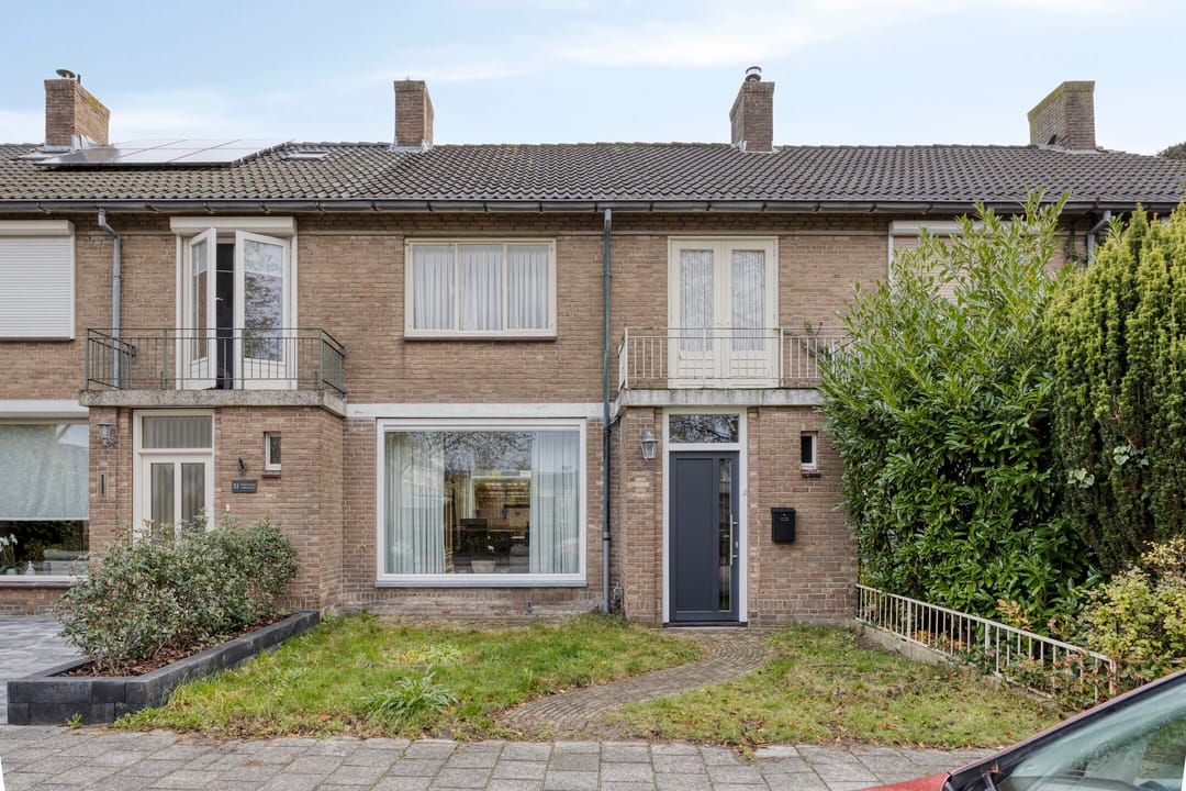 Photo 1 of Vondelstraat 23