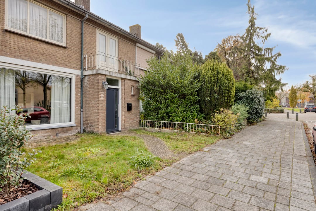 Photo 37 of Vondelstraat 23