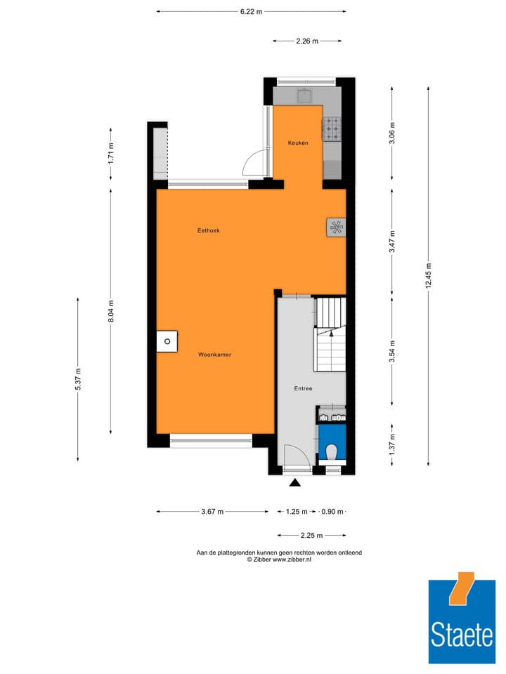 Foto 46 van Vondelstraat 23