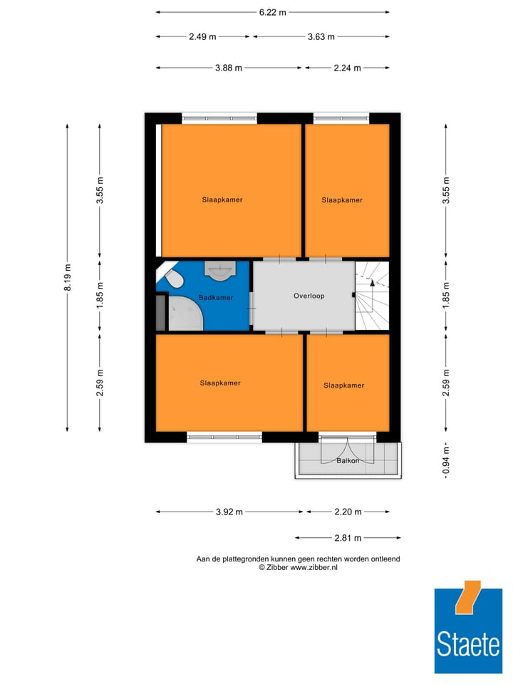 Foto 47 van Vondelstraat 23