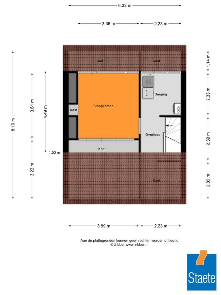 Foto 48 van Vondelstraat 23
