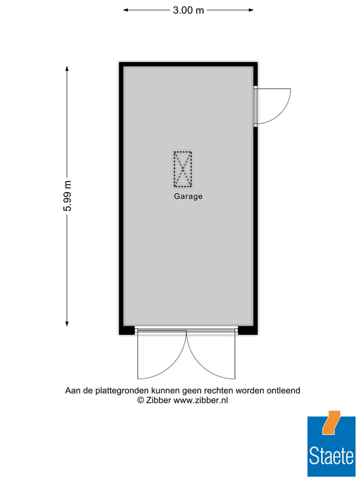 Foto 50 van Vondelstraat 23