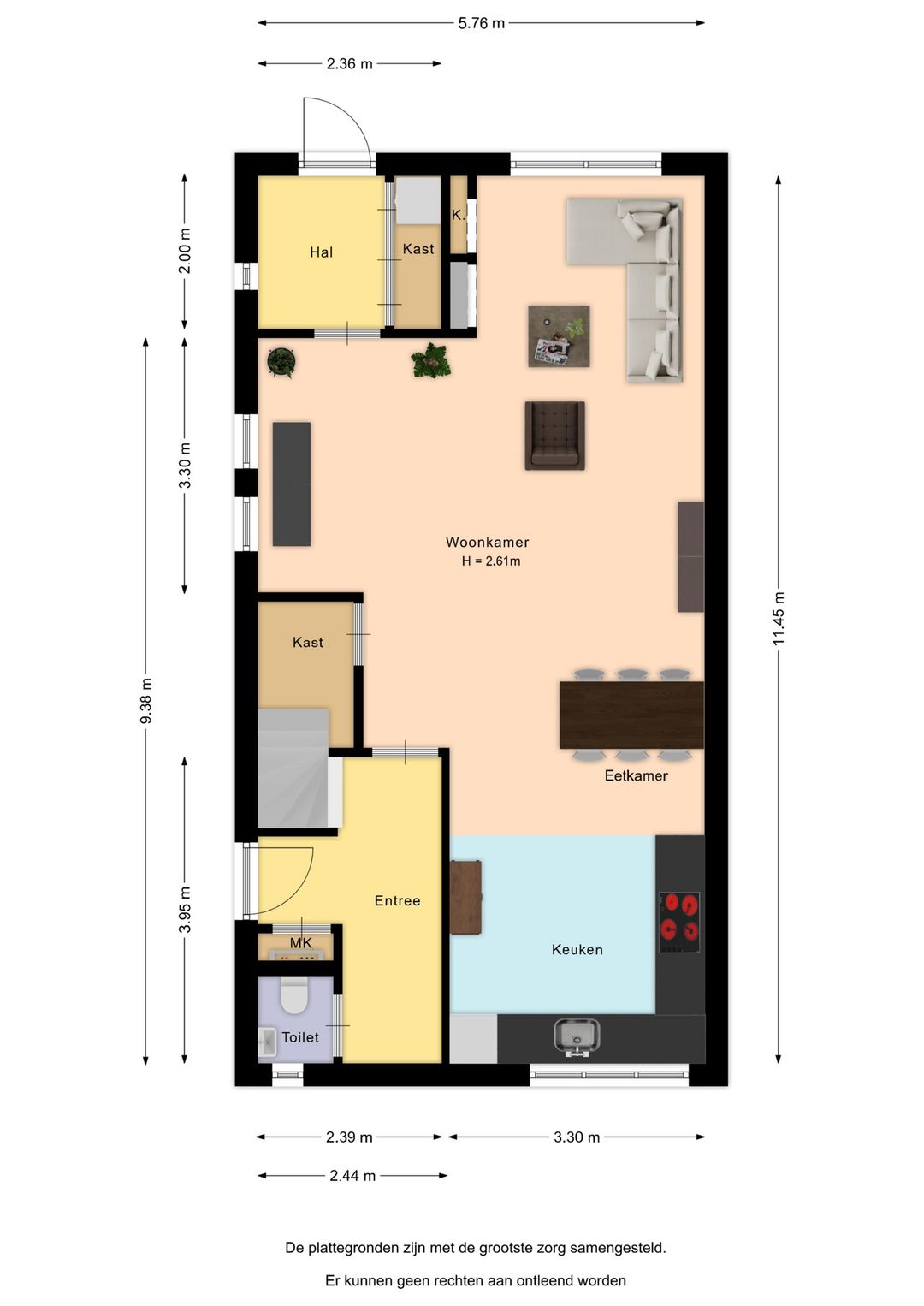 Photo 32 of Oranjestraat 24-C